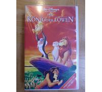 König der Löwen (Walt Disney) [Alemania] [VHS]