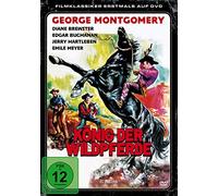 König der Wildpferde [Alemania] [DVD]