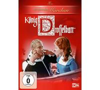 König Drosselbart (Filmjuwelen / DEFA-Märchen) (DVD) Manfred Krug Karin Ugowski