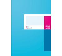 KÖNIG & EBHARDT Geschäftsbuch, DIN A4, liniert, 40 Blatt