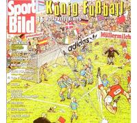 König Fußball (16 tracks) - Klaus & Klaus, Gottlieb Wendehals, Mike Krüger, Dt. Fußballnationalmannschaft, Cleo & Wolfgang..
