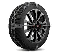 KÖNIG K-SUMMIT K33 - Cadenas para la nieve, 2 piezas