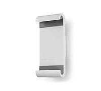 König KNMFTM10 Soporte de Pared Fijo para Tableta (Blanco/Gris)