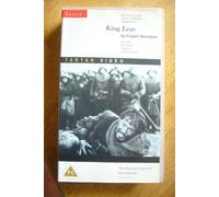 König Lear - King Lear [Reino Unido] [VHS]