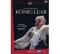 König Lear (Shakespeare) (DVD) (Importación USA)