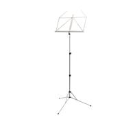 König&Meyer 101 Standard Atril Soporte de Música Nickelfarbig, Music Stand