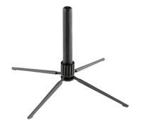 könig & meyer 15232-000-55 Soporte compacto para flauta