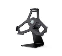 König & Meyer 19757-000-55 - Soporte para mesa (para Apple iPad Air 2), color negro
