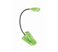 König & Meyer 85610 - 000 - 60 - Lámpara Mighty Bright Xtra Flex 2 Mint verde