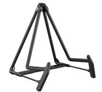 König & Meyer K&M 17580-014-55 Heli 2 Soporte para guitarra, Negro