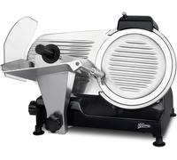 Koenig Pro MSX254 Cortadora Eléctrica Cortador De Queso Jamonero Ajustable...