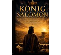 KÖNIG SALOMON: Geschichte, Legenden und das Vermächtnis des weisesten Königs Israels (ValleyFields - Geschichte, Legenden & Geheimnisse)