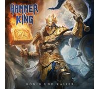 Hammer King – König und Kaiser – CD Digipak – Importación USA