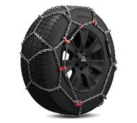 KÖNIG XB-16 267 Cadenas para la nieve, 2 piezas