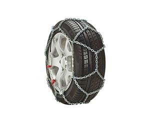 KÖNIG Zip Transport 220 - Cadenas para la nieve, 2 piezas