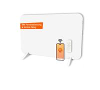 Königighaus - Calefacción infrarroja dual - 450W - Dispositivo de...