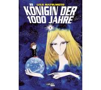 Königin der 1000 Jahre 1: Epischer Sci-Fi-Manga als hochwertige Hardcoverausgabe mit 20 Farbseiten