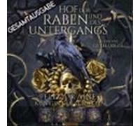 Königin Der Schatten 1-4 - Gesamtausgabe (audiolibro)