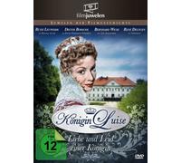 Königin Luise (Filmjuwelen) (DVD) Ruth Leuwerik, Dieter Borsche, Bernhard Wicki