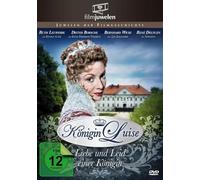 Königin Luise - Liebe und Leid einer Königin - Filmjuwelen [Alemania] [DVD]