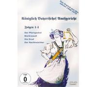 Königlich Bayerisches Amtsgericht - Folgen 01-04 [Alemania] [DVD]
