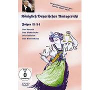 Königlich Bayerisches Amtsgericht - Folgen 21-24 [Alemania] [DVD]