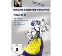 Königlich Bayerisches Amtsgericht - Folgen 33-36 [Alemania] [DVD]