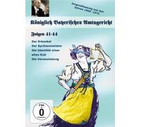 Königlich Bayerisches Amtsgericht - Folgen 41-44 [Alemania] [DVD]