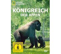Königreich der Affen - National Geographic [Alemania] [DVD]