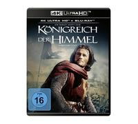 Königreich der Himmel - Director's Cut. UHD + Blu-ray [Blu-ray]