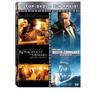 Königreich der Himmel / Master and Commander [Alemania] [DVD]