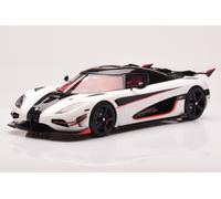 Koenigsegg Agera RS Blanco 1:18 GT Spirit | GT877