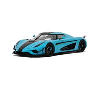 KOENIGSEGG REGERA - 2018 EDICION LIMITADA NUMERADA