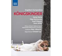Königskinder: Dutch National Opera (Albrecht) (DVD) (Importación USA)