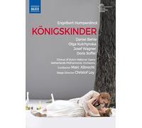 Königskinder [Oktober 2022, Niederländische Nationaloper & Ballett, Amsterdam] [DVD]