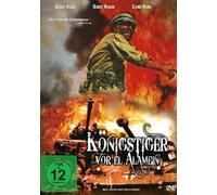 Königstiger vor Alamein [Alemania] [DVD]