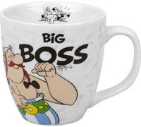 Könitz 1111572248 Asterix Characters Big Boss Taza, 0.43 l, Multicolor