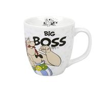 Könitz 1111572248 Asterix Characters Big Boss Taza, 0.43 l, Multicolor