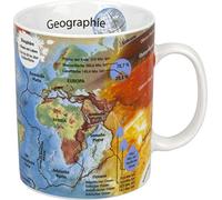 Könitz 1113301978 Geographie Taza, 0.46 l, Multicolor