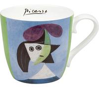 Könitz 1120572107 Picasso Woman With A Hat Taza, 0.415 l, Multicolor