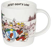 Könitz Asterix Jetzt Geht'S Los Taza, Ceramic