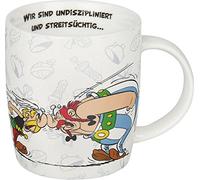 Könitz Asterix Aber Wir Lieben Taza, Ceramic, Transparente