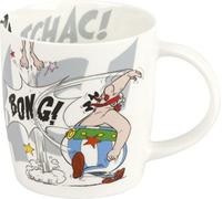 Könitz 1172752054 Asterix K.O Taza, 0.38 l, Multicolor