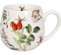 Könitz My Favourite Tea Rose Hip Taza de Té, Ceramic