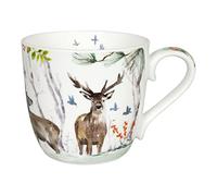 Könitz Becher Victoria Lowe - Winter Deer