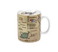 Könitz Biologie Taza, Ceramic