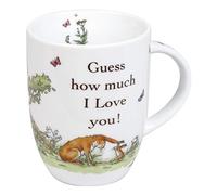 Könitz Guess How Much I Love You Taza, Ceramic