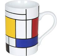 Könitz Hommage Large Fragments Taza, Porcelain