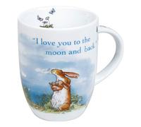 Könitz I Love You To The Moon Taza, Ceramic