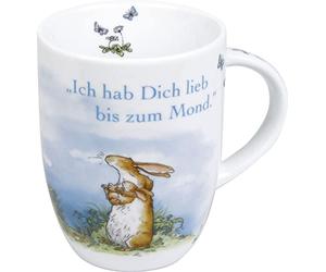 Könitz Mug Ich hab Dich lieb bis zum Mond.